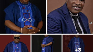 Dr. Solomon David celebrates Pastor Reuben as he marks another birthday