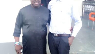 Pastor Reuben Appoints  FRANK ESEIMOKUMO SOKO AS ACTING DIRECTOR GENERAL of the Initiative