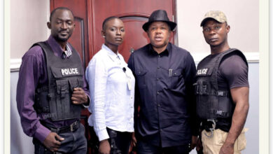 When Wolves Cry’: Movie Centered On Fake News Hits Cinema (Photos)