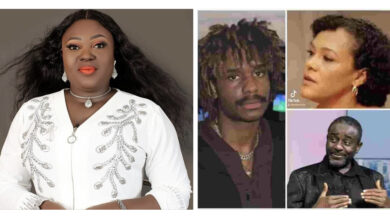 Movie Producers President Queen Blessing’s message to Emeka Ike Ex wife