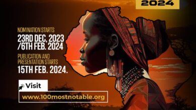 High Expectations As Nomination Opens For 100 Most Notable Women Africa 2024