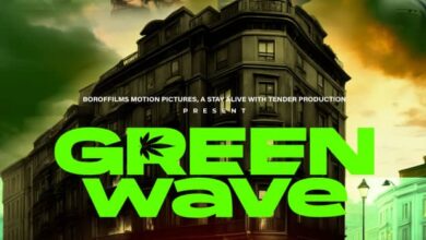 Green Wave Movie Which Features Segun Arinze, Kevin Ikeduba, Others To Premiere in Abuja*