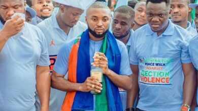 IJAW YOUTH COUNCIL (IYC) CENTRAL ZONE DISASSOCIATE IT SELF FROM THE PROPOSED 25 YEARS KAIAMA DECLARATION ANNIVERSARY .