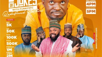 Funnymic Hits Abuja With Joke on Jokes As Nedu Wazobia, MC Fresh, Others Perform