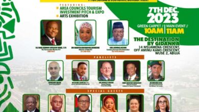 Wike, Akume, Ned Nwoko, Gov. Mutfwang, Others Set For FCT Tourism Volunteers Summit