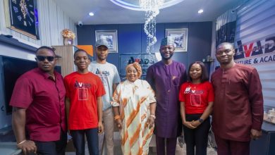 Avada Couture Unveils Nollywood Star, Uzee Usman As Brand Ambasador