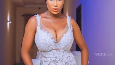 Ex face of Nollywood Faith Ayafa photos surface