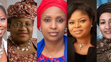 Ex-MD Nigerian Ports Authority, Hadiza Usman Floors 4 Others To Emerge Iconic Female Technocrat of the Year