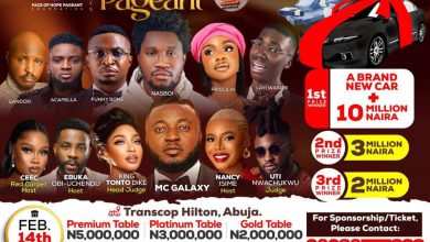 SEE BEAUTIES!!! 37 Contestants Unveiled For MC Galaxy’s Face of Hope Pageant, Winner to go Home With N10m
