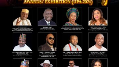 Uncommon Personality Awards, Lecture To Mark 12th Anniversary With Conferment of Honour