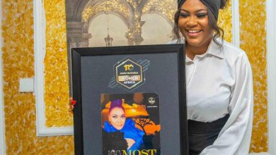Accolades As Former MBGN Isabella Ayuk Makes List of 100 Most Notable Women*
