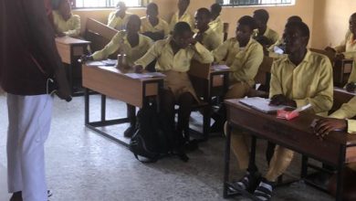 ECOWAS Youth Ambassador, Kosisochukwu Empowers 120 Youths with JAMB Forms In Abuja, Warri.