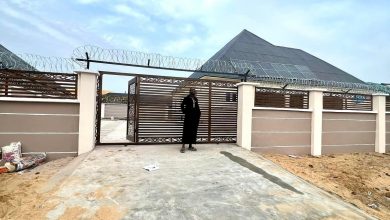 Popular Bayelsa content creator, Ipally Ipalimote also known as Ipally Talker is now a landlord.