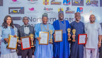 Celebrating Champions of Development at the 5th Northern Nigeria Peace Awards 2024