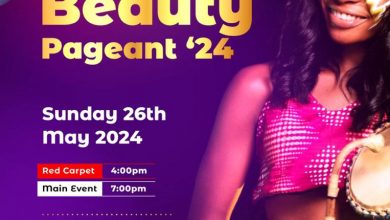Date for Miss rivers Beauty Pageant 2024