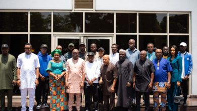 THE BIG BREAK MOMENT AFRICA HOME COMING CELEBRATION OF CALISTUS UZODINMA (C FLY) WINNER OF THE SEASON 2 REALITY SHOW