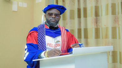 Global Philanthropist Dr. Richie John Onaiwu Honored with Prestigious Doctorate and Fellowship**