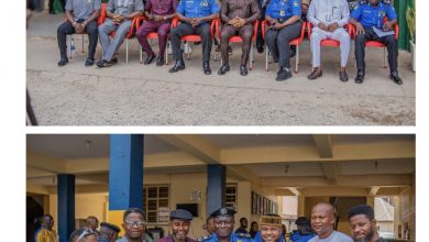 FCT PMAN Engages FCT Commissioner of Police on Musician Security