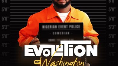 High Expectations As Abuja Entertainer Set To Launch “Evolution of Washington D Comedian”