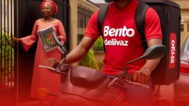 Title: Bento Delivaz: Your New Best Friend for food and parcel delivery within abuja!
