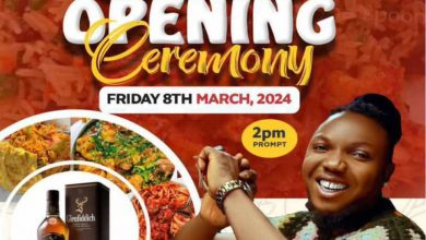 Jayz Cuisine Set For Grand Opening In Abuja Amidst Excitement