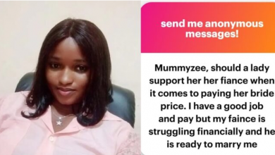 “Please don’t” – Mummy Zee warns woman asking if she can support her broke fiance to pay her bride price