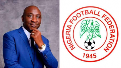 NFF declares position of the Super Eagles head coach vacant