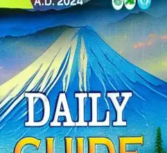 Scripture Union Daily Guide 12 March 2024 || Persecution Is Inevitable