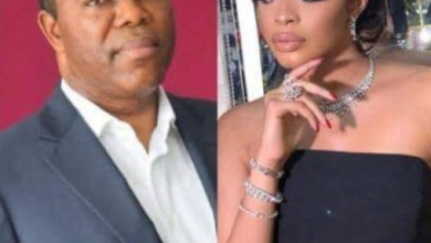 “Stay Away From Me” – Tunde Ayeni Files Cease And Desist Injunction Against Adaobi Alagwu