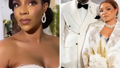 “I hope the women supporting her online extend same grace when a single mom becomes the choice of affection of their sons or brothers – BBNaiia’s Venita replies fan who prayed for her to get married like her colleague, Queen