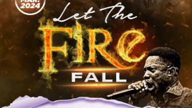 NSPPD LIVE TODAY || 19TH March 2024 (Let The Fire Fall Day 2)