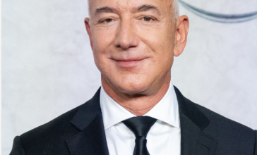 Jeff Bezos now world’s richest person as he overtakes Bernard Arnault