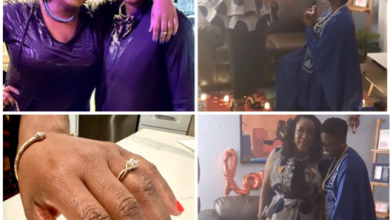 US-based Nigerian Professor, Uju Anya, gets engaged to her lesbian partner