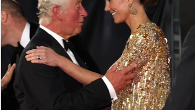 King Charles says he is ‘so proud’ of Kate Middleton ‘for her courage’ in revealing her cancer diagnosis