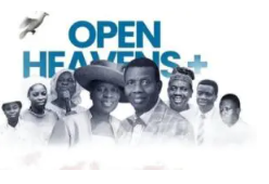 Open Heaven Daily Devotional Guide 26 March 2024 Tuesday