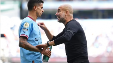Joao Cancelo accuses coach Pep Guardiola of telling ‘lies’ and labels his club Man City as ‘ungrateful’