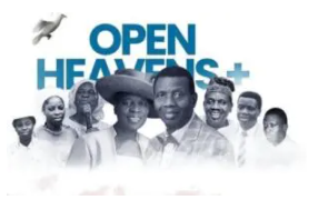 Open Heaven Daily Devotional Guide 27 March 2024 Wednesday