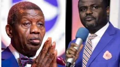 It’s time for us to expose these lies and free people from these religious manipulations – Clergyman Able Damina rubbishes Pastor Adeboye’s claim of drinking tea with God many years ago