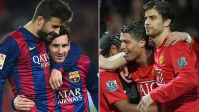 Gerard Pique delivers his verdict on the GOAT debate between Lionel Messi and Cristiano Ronaldo after playing with the two legends