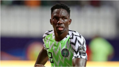 Super Eagles now focused on 2026 World Cup Qualifiers – Kenneth Omeruo