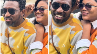 Singer, Timi Dakolo and wife celebrate 12th wedding anniversary
