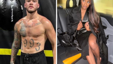 DJ Cuppy’s ex, Ryan Taylor, claps back after she threw shade at her exes