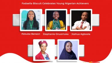Fadaella Biscuit Brand Celebrates Five Exceptional Young Nigerians On International Achievers Day
