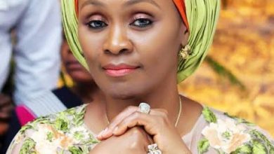 Ogun First Lady Bamidele Abiodun Beats 4 Counterparts To Emerge African Iconic Woman of the Year 2024