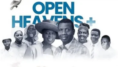 Open Heaven Daily Devotional Guide 23 March 2024 Saturday