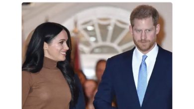 Invictus Games: Prince Harry and Wife, Meghan to visit Nigeria in Ma