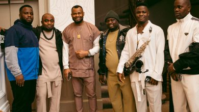 Comedian Shortcut, Colleagues On The Class Of Their Own As They Thrill UK Audience At Sabinus Tour*