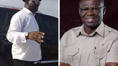 Maxwell Gabriel Morris sent a strong message to edo state impeached Deputy Governor