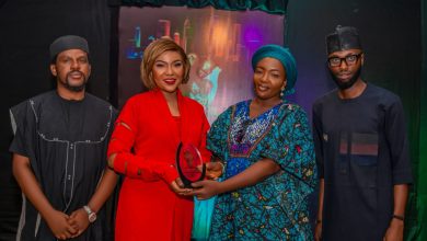 Popular Skin Care Therapist, Blessing Patrick Honoured As Most Astounding Beauty And Facial Artisan Of The Year*