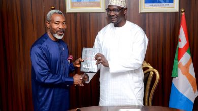 Nasarawa State Government Signifies Interest to Host NIPR’s Finishing School